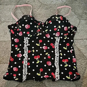 Flirtitude bustier